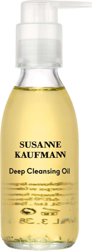 SUSANNE KAUFMANN Deep Cleansing Oil (100 ml)