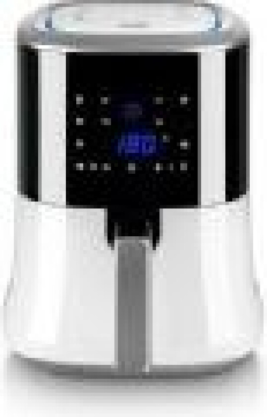 Haeger AF-D22.001A fryer Single 2.2 L 1000 W Hot air fryer White