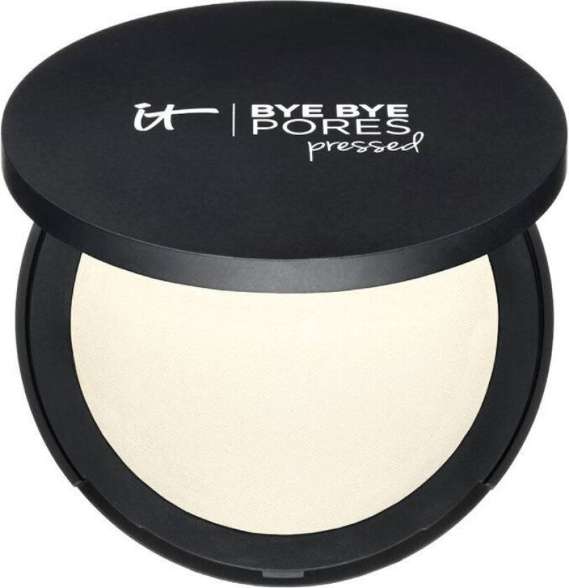It Cosmetics Bye Bye Pores Pressed Setting Powder Translucent 9g