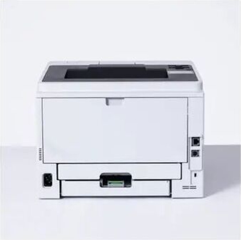 HL-L5210DW Mono Laser Printer Laserskriver - Sort/hvit - Laser