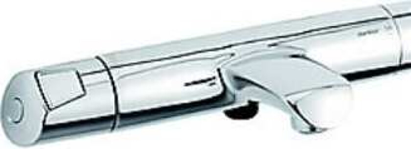 Rowan Termostatkran Badekar - Krom