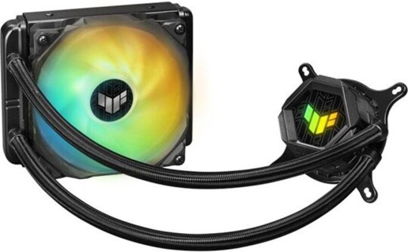 TUF GAMING LC 120 ARGB - CPU Vannkjøling - Max 29 dBA