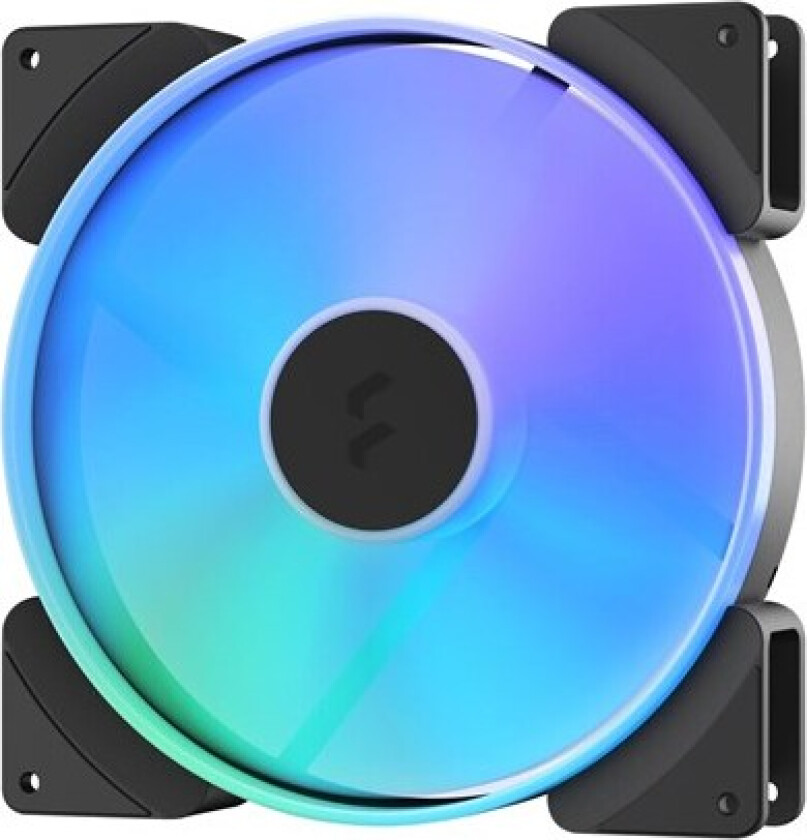 Prisma AL-18 - Kabinettvifte - 180mm - Hvit