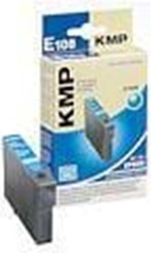 E108 - Blekkpatron Blå