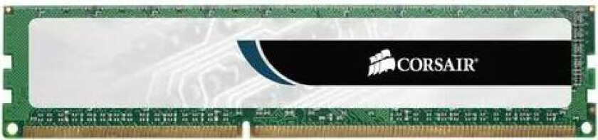 Corsair Value Select 8gb 1,333mhz Cl9 Ddr3 Sdram Dimm 240-pin