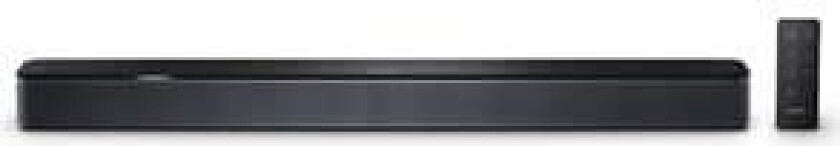 Smart Soundbar 300 - Lydplanke - for TV - trådløs - Wi-Fi, Bluetooth - Appstyrt - bose-svart