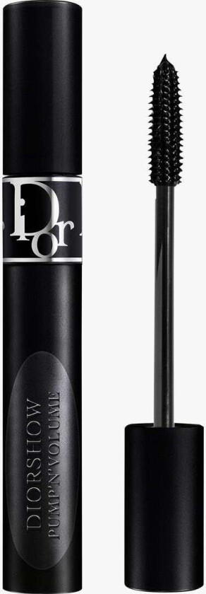 show Pump 'N' Volume Mascara 6 g (Farge: 090 Noir / Black)