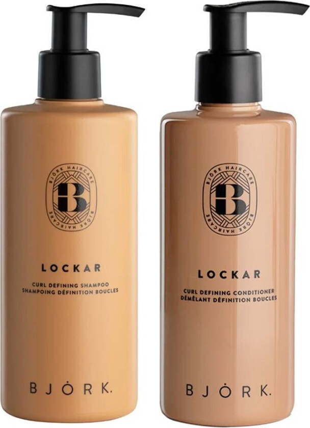 Lockar Curl Defining Shampoo (300 ml)