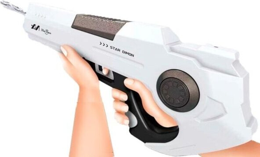 Bilde av Star Dimon Elektronisk Vandpistol Hvid