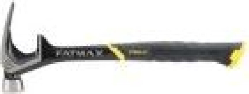 Stanley St. FUBAR PADDING HAMMER