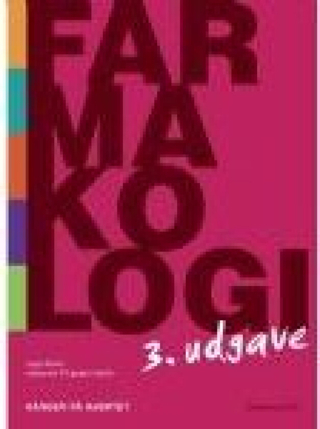 Farmakologi - Hånden på hjertet Inge Olsen Susanne Piilgaard Hallin Språk: Dansk