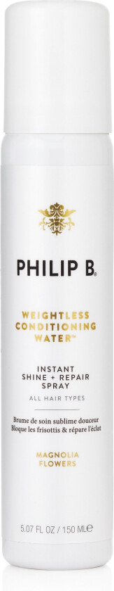 Weightless Conditioning Water 150 ml