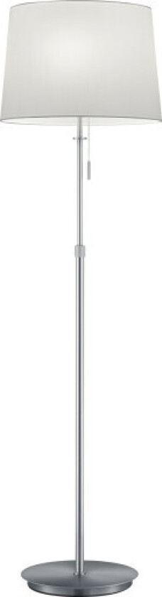 Lyon gulvlampe, stål