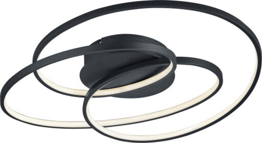 Gale taklampe, 60 cm