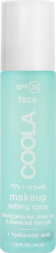 Bilde av Coola Makeup Setting Spray Spf30 50ml