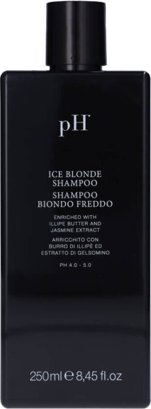 Ice Blonde Shampoo 250 ml