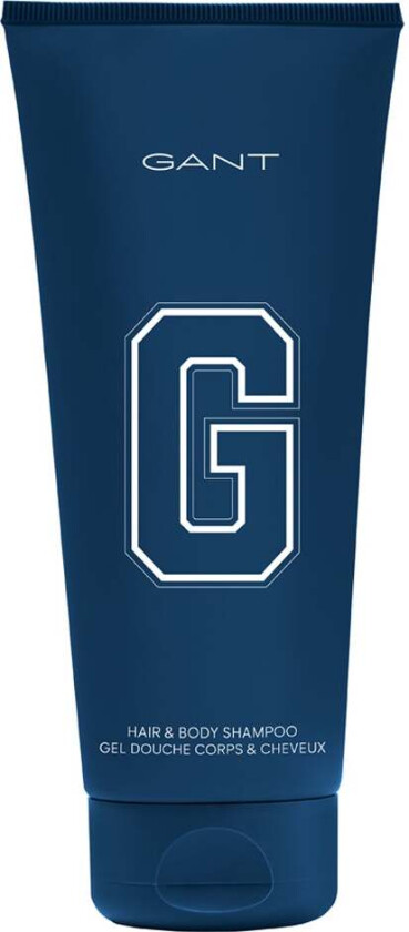 Hair And Body Shampoo (200 ml)