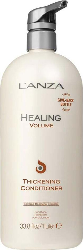 Healing Volume Thickening Conditioner 1000ml