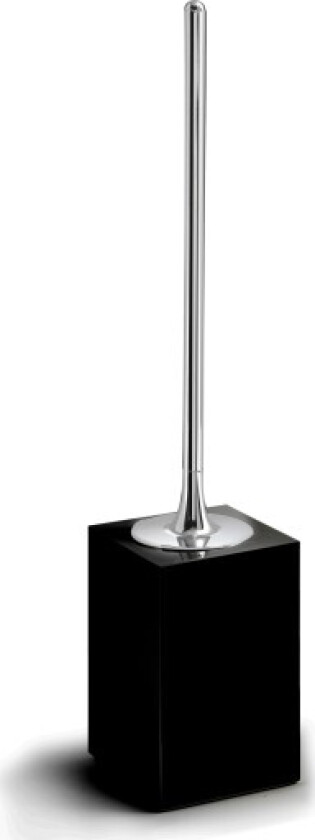 Sofia toalettbørste, sort