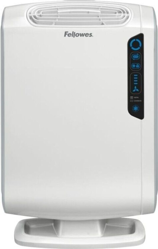 luftrenser AeraMax Baby DB55 18kvm hvit
