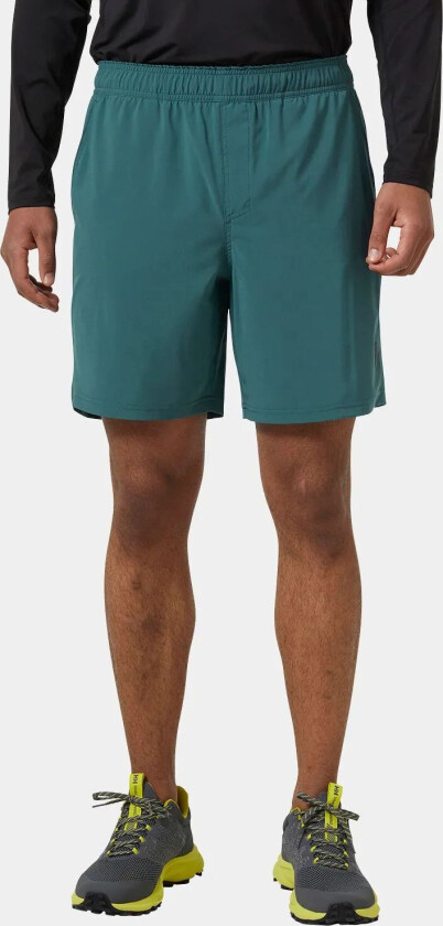 Men's Stretch Woven Shorts 2.0 Grønn M GråM