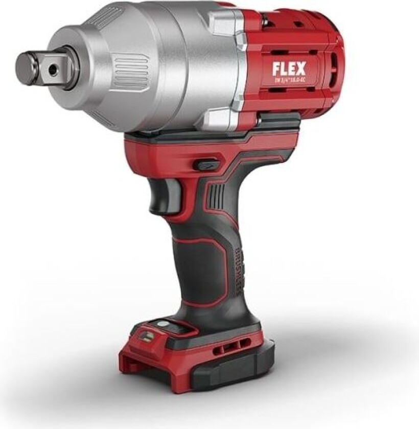 Flex akku slagnøgle IW 3/4 18.0-EC C