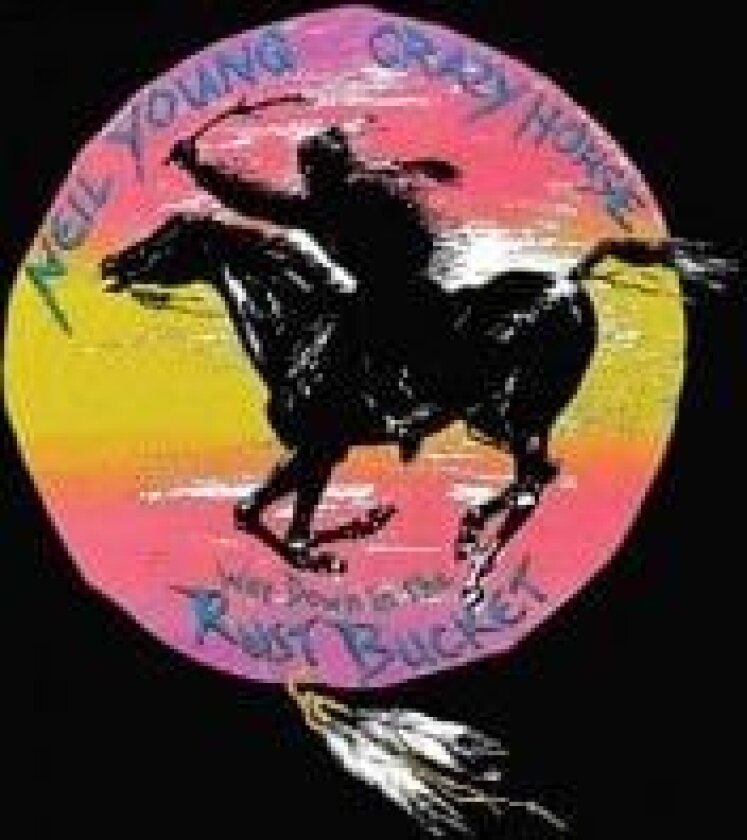Neil Young & Crazy Horse - Way Down In The Rust Bucket (2CD)