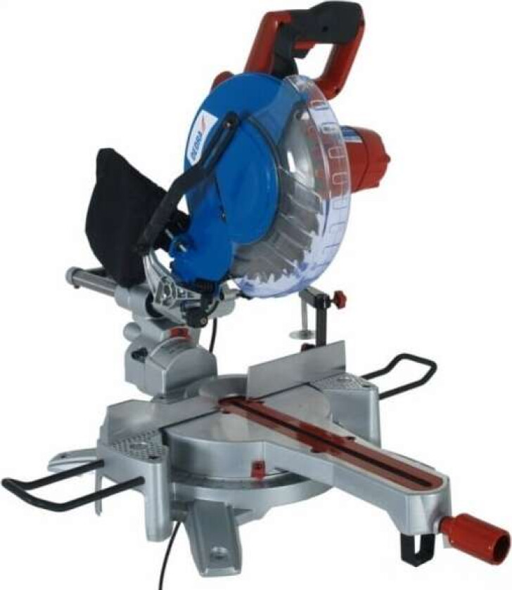 255mm miter saw with 1800W head travel (DED7745)