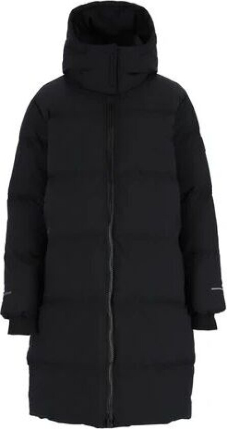 Mode Eli Dunparkas Svart 38