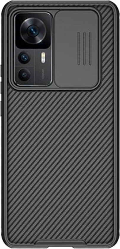 CamShield Pro for Xiaomi 12T Pro (black)