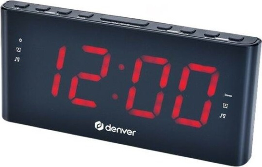 CPR-710 - clock radio - FM