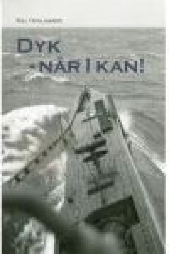 Dyk - Når I kan! Kaj Hvolgaard Språk: Dansk