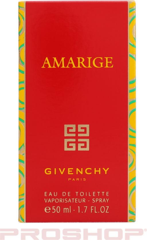 GIVENCHY Amarige EdT (Størrelse: 50 ML)