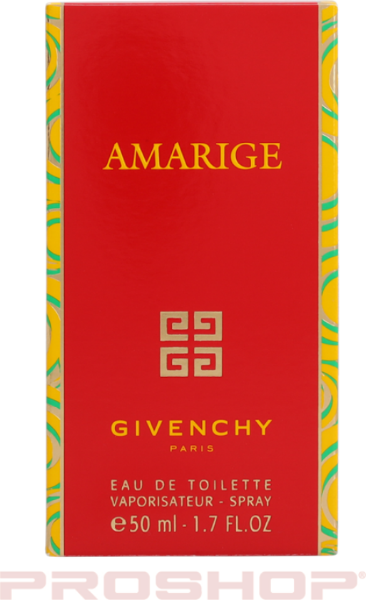 GIVENCHY Amarige EdT