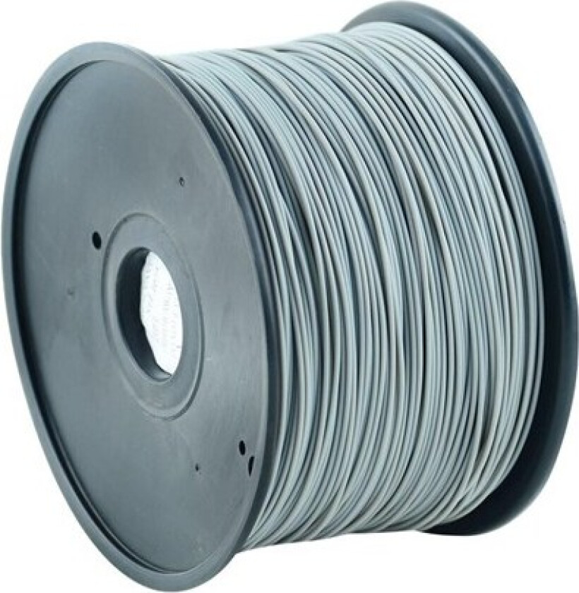 - grey - ABS filament