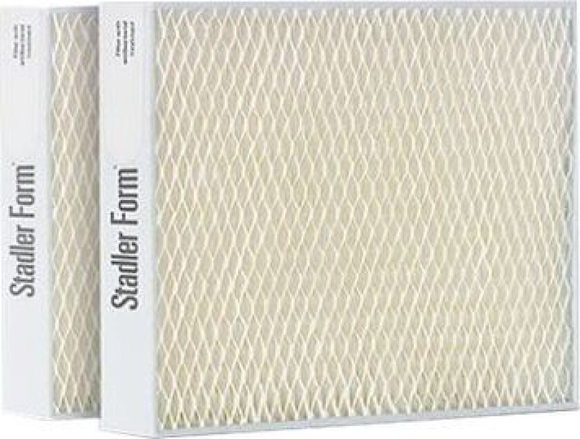 Stadler Form O-030, Filter, Hvit