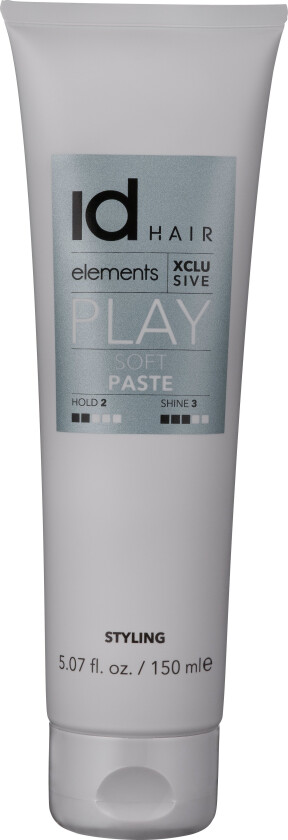 ID Hair Elements Play Soft Paste 150ml