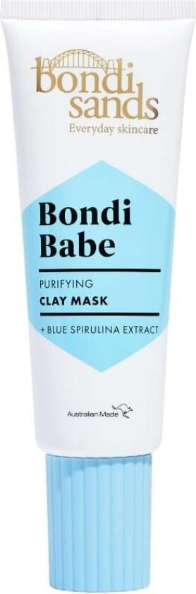 Bondi Babe Clay Mask 75ml