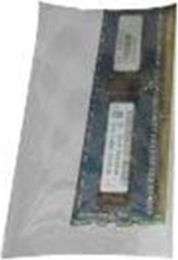 E - DDR3 - modul - 4 GB - DIMM 240-pin - 1333 MHz / PC3-10600 - 1.35 V - registrert - ECC