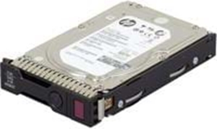 Midline - Harddisk - 4 TB - 3.5 - SAS 6Gb/s - 7200 rpm - med  SmartDrive-holder