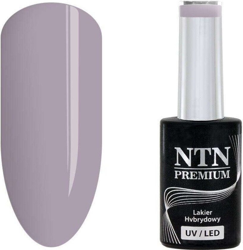 NTN Premium - Gellack - Seductive - Nr135 - 5g UV-gel/LED