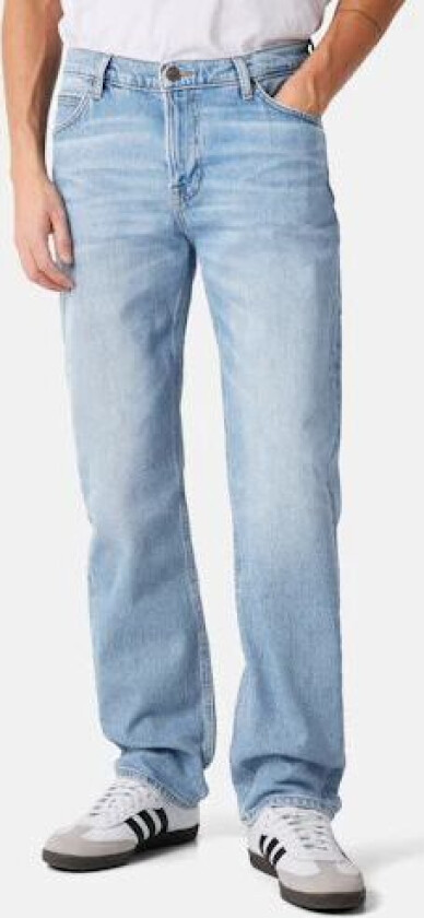 West jeans Blå Male W32-L30
