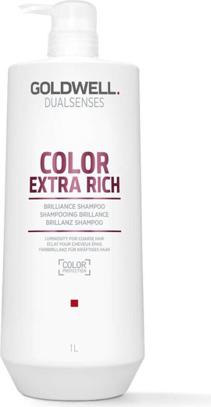 Dualsenses Color Extra Rich Brilliance Shampoo 1000ml