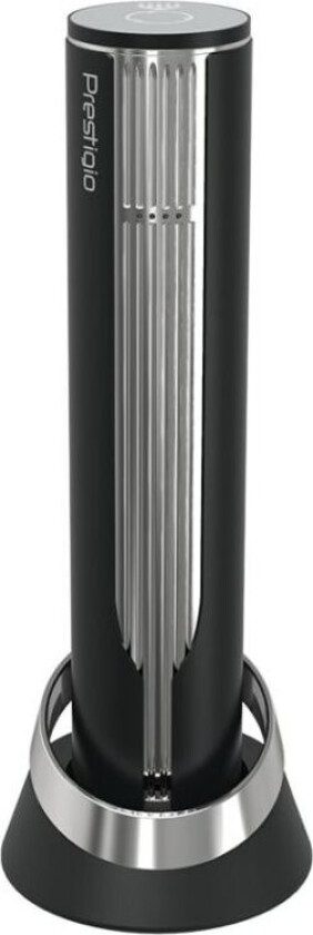 Bilde av MAGGIORE, Elektrisk vinåpner, Sort, Sølv, Metall, 48 mm, 48 mm, 228 mm