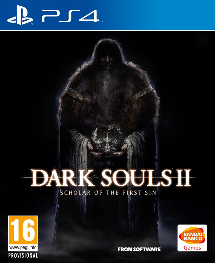 Dark Souls II (2): Scholar of the First Sin