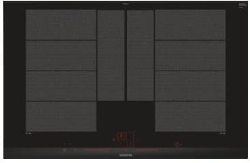 iQ700 EX875LYV1E Induksjonstopp