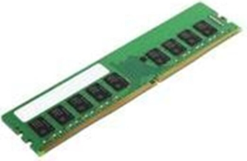 - DDR4 - module - 8 GB - DIMM 288-pin - unbuffered