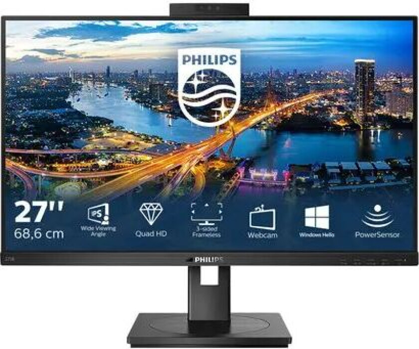 B-line 275b1h 27" 2560 X 1440 16:9 Ips 75hz