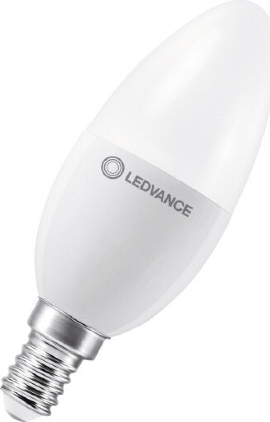 LED lysmatte 470lm 4,9W/827 E14 dimbar HS