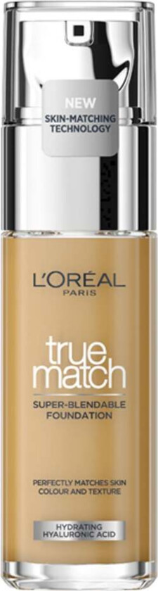 Bilde av L'Oreal Foundation True Match NATUREL DORE 4W